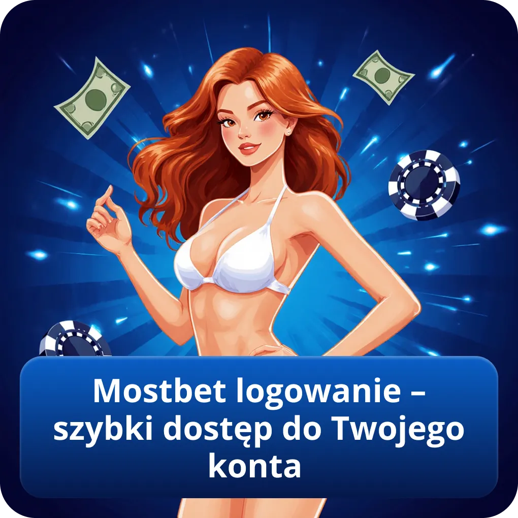 Mostbet logowanie – szybki dostęp do Twojego konta