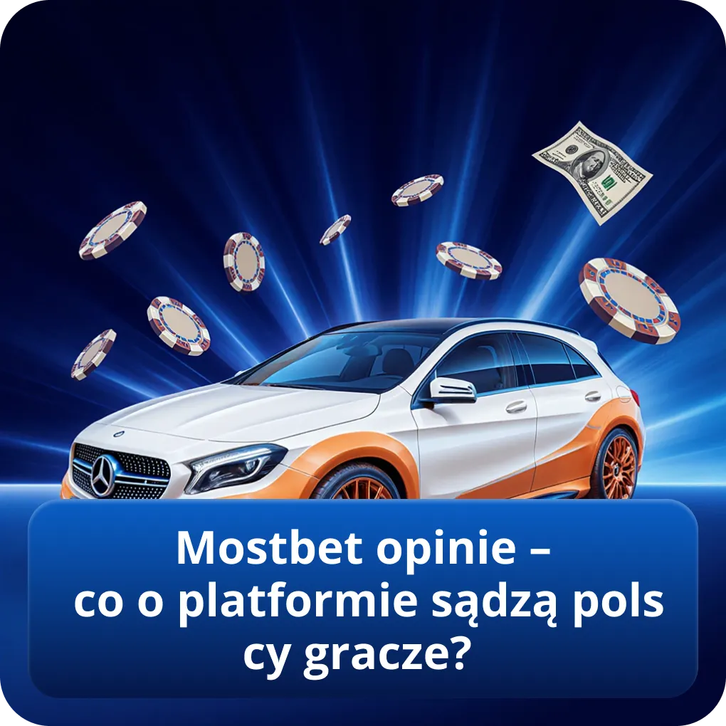 Mostbet opinie – co o platformie sądzą polscy gracze?