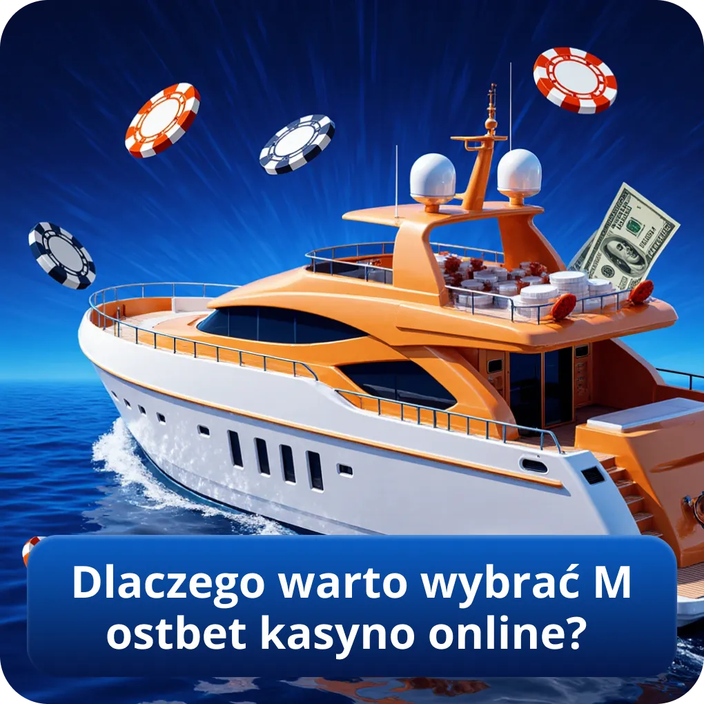 Dlaczego warto wybrać Mostbet kasyno online?